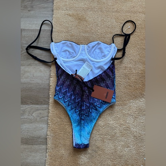 🎄NWT Missoni One Piece - Picture 5 of 12